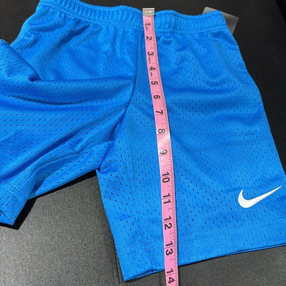 Nike Photo Blue athletic elastic waist vented lined embroidered swoosh logo - Picture 6 of 6